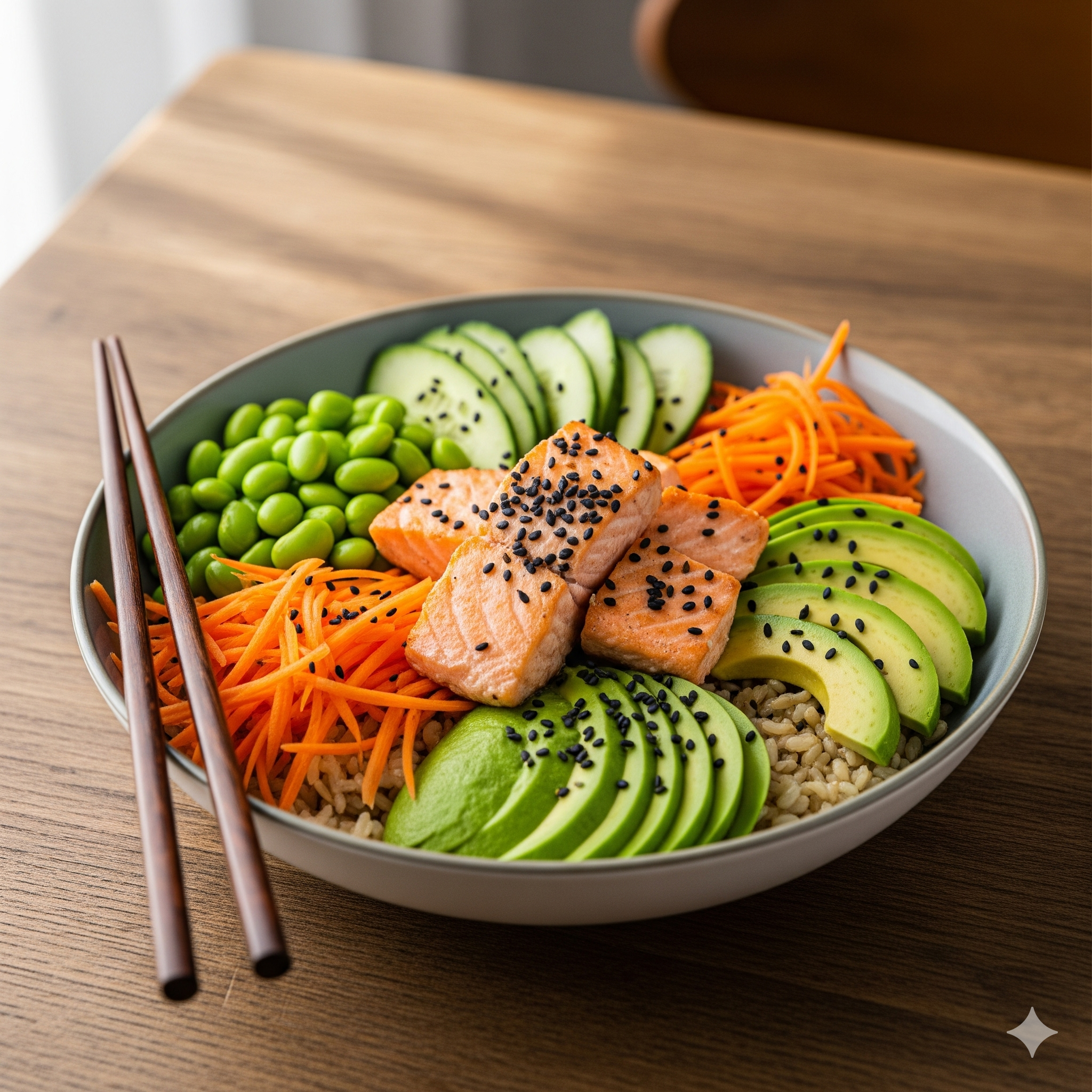 Asian Fusion Bowl